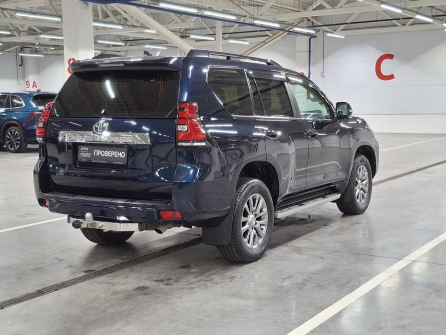 Toyota Land Cruiser Prado 150 Series Рестайлинг 2 Казань  - изображение 6