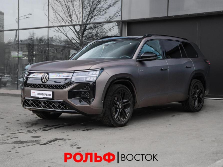 Volkswagen Teramont II (China Market) Москва  - изображение 1