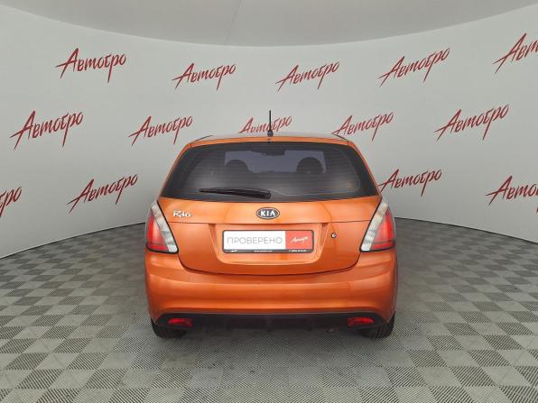 Kia Rio II Рестайлинг с пробегом 2011 года, цена 570 000 рублей, 189714 км, хэтчбек, Автокод Объявления