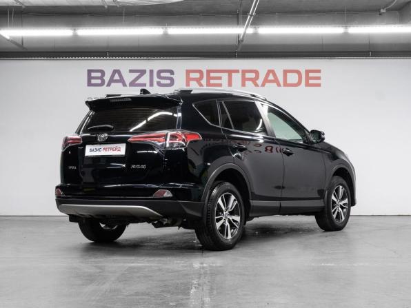 Toyota RAV4 IV (XA40) Рестайлинг с пробегом 2018 года, цена 2 250 000 рублей, 145056 км, внедорожник, Автокод Объявления
