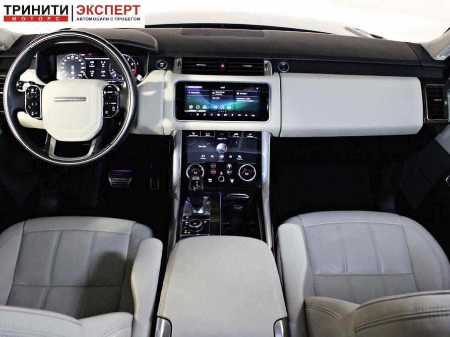 Land Rover Range Rover Sport II Рестайлинг Белгород  - изображение 14