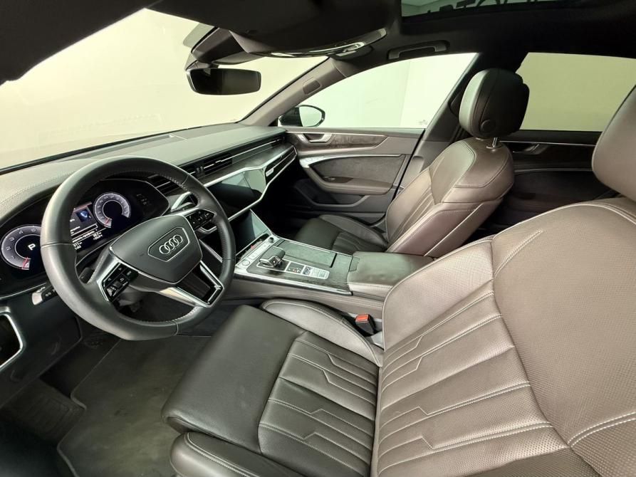 Audi A7 II (4K) Москва  - изображение 11