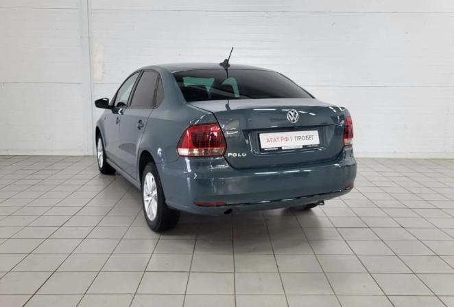 Volkswagen Polo V Рестайлинг с пробегом 2020 года, цена 881 100 рублей, 163528 км, седан, Автокод Объявления