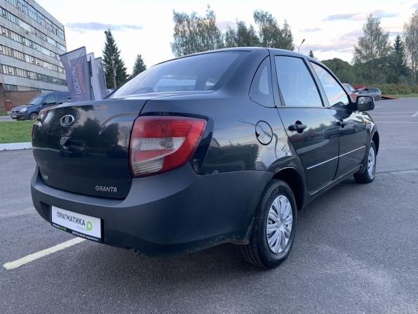 Lada (ВАЗ) Granta I с пробегом 2012 года, цена 320 000 рублей, 100000 км, седан, Автокод Объявления