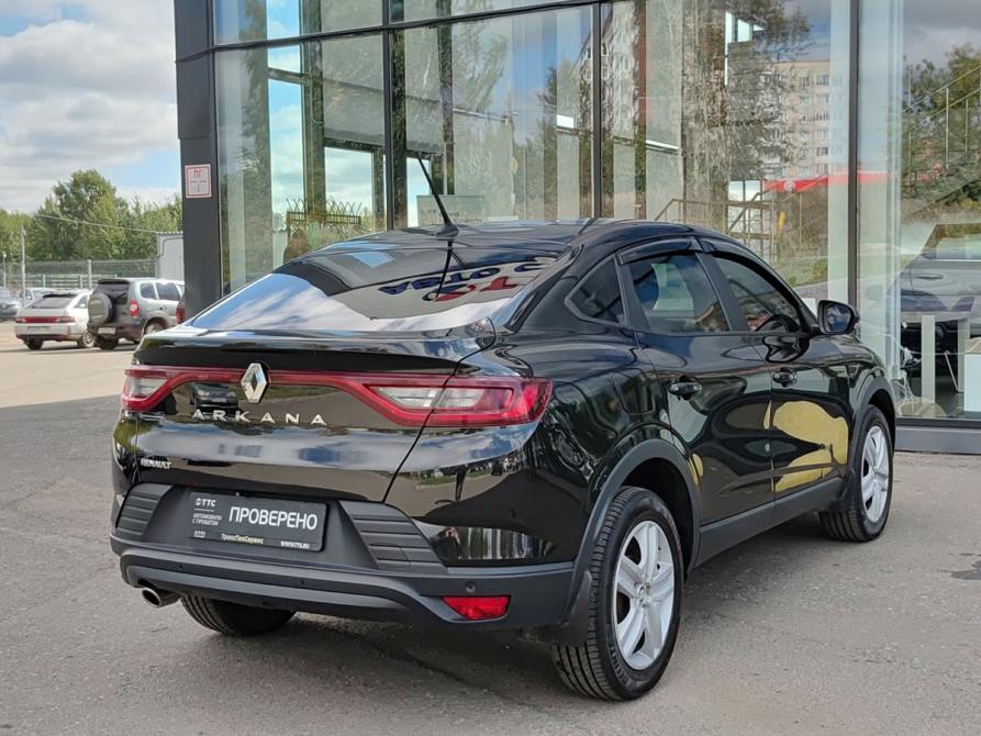 Renault Arkana I Ижевск  - изображение 6