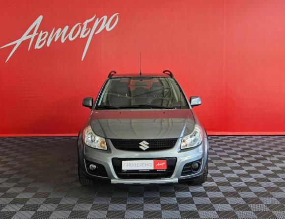 Suzuki SX4 I (Classic) Рестайлинг с пробегом 2013 года, цена 999 000 рублей, 123905 км, хэтчбек, Автокод Объявления