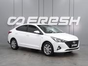 Hyundai Solaris II Рестайлинг Воронеж  - изображение 19