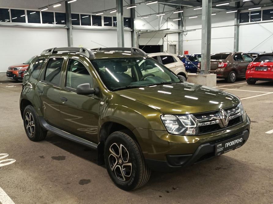 Renault Duster I Рестайлинг Набережные Челны  - изображение 3