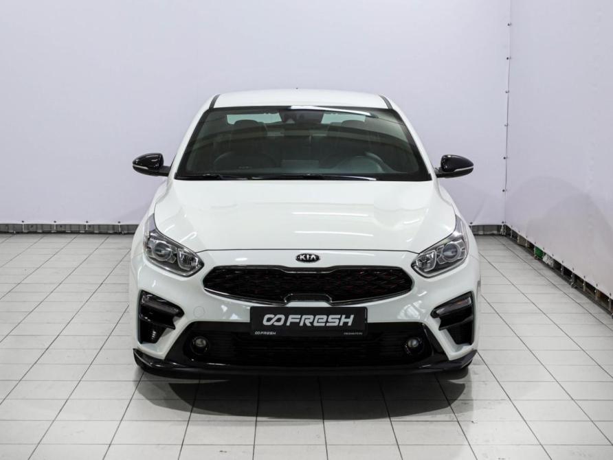 Kia Forte III Ростов-на-Дону  - изображение 3