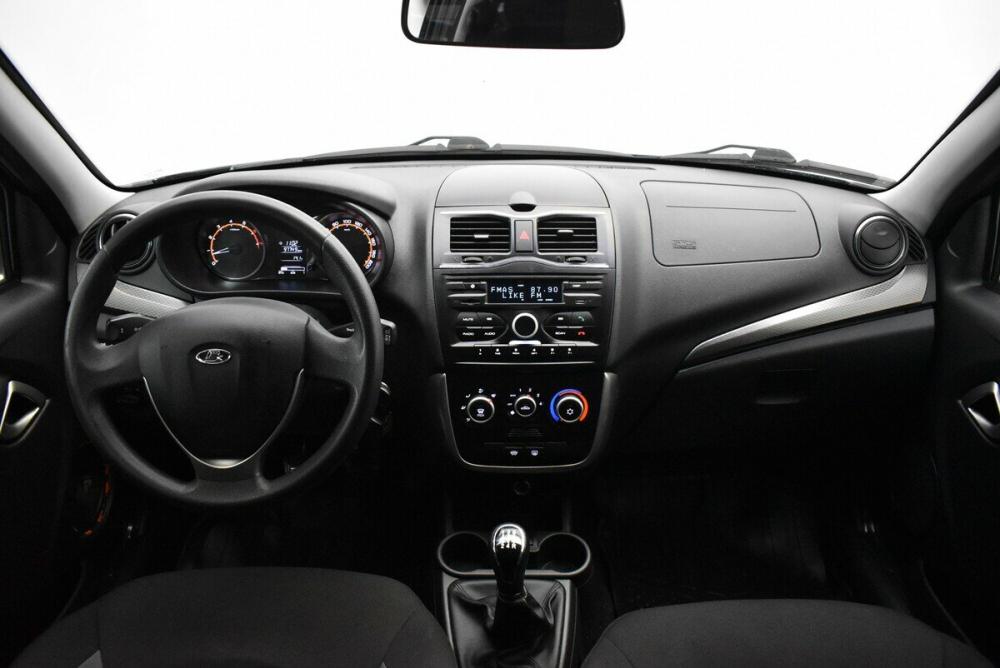 Lada (ВАЗ) Granta I Рестайлинг Москва  - изображение 5