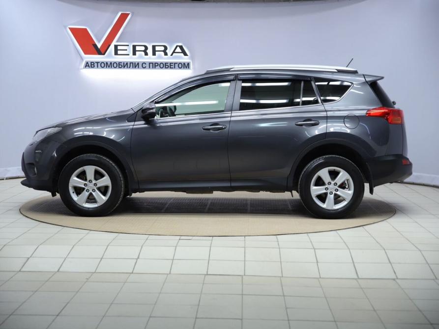 Toyota RAV4 IV (XA40) Уфа  - изображение 8