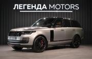 Land Rover Range Rover IV Рестайлинг Иркутск  - изображение 42