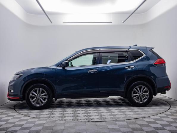 Nissan X-Trail III Рестайлинг с пробегом 2018 года, цена 2 045 000 рублей, 159774 км, внедорожник, Автокод Объявления