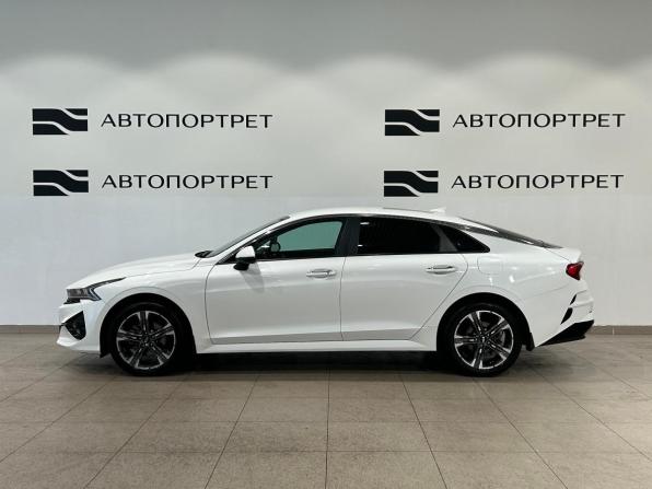 Kia K5 III с пробегом 2021 года, цена 1 599 000 рублей, 225526 км, седан, Автокод Объявления