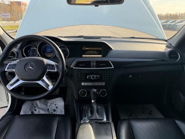 Mercedes-Benz C-Класс III (W204) Рестайлинг с пробегом 2011 года, цена 1 340 000 рублей, 253000 км, седан, Автокод Объявления
