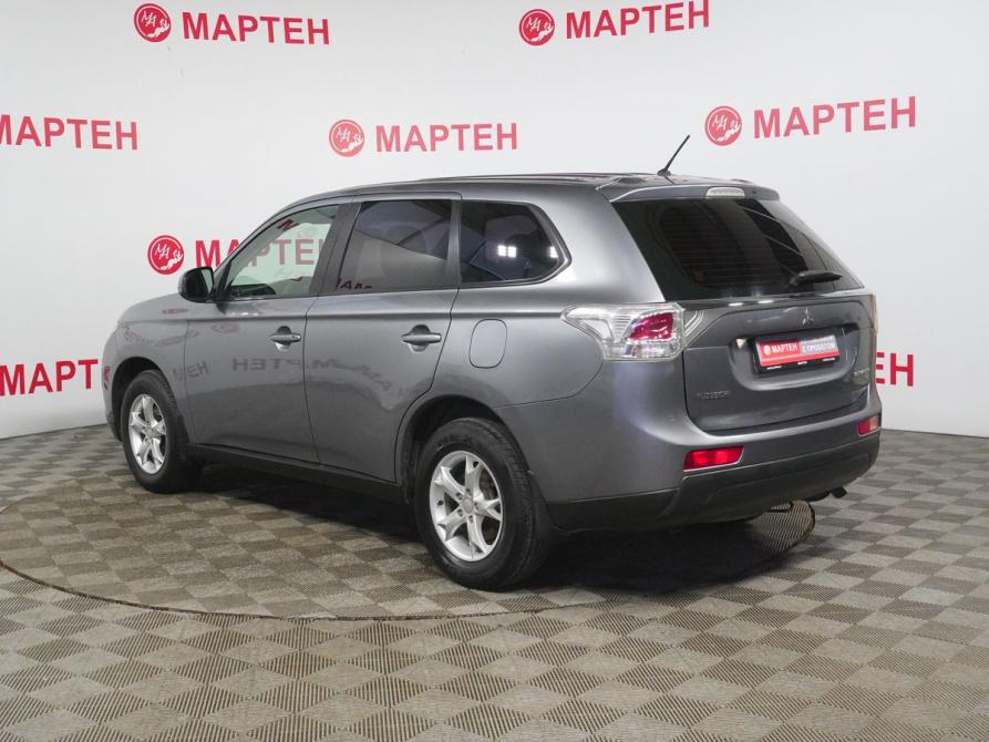 Mitsubishi Outlander III Вологда  - изображение 7