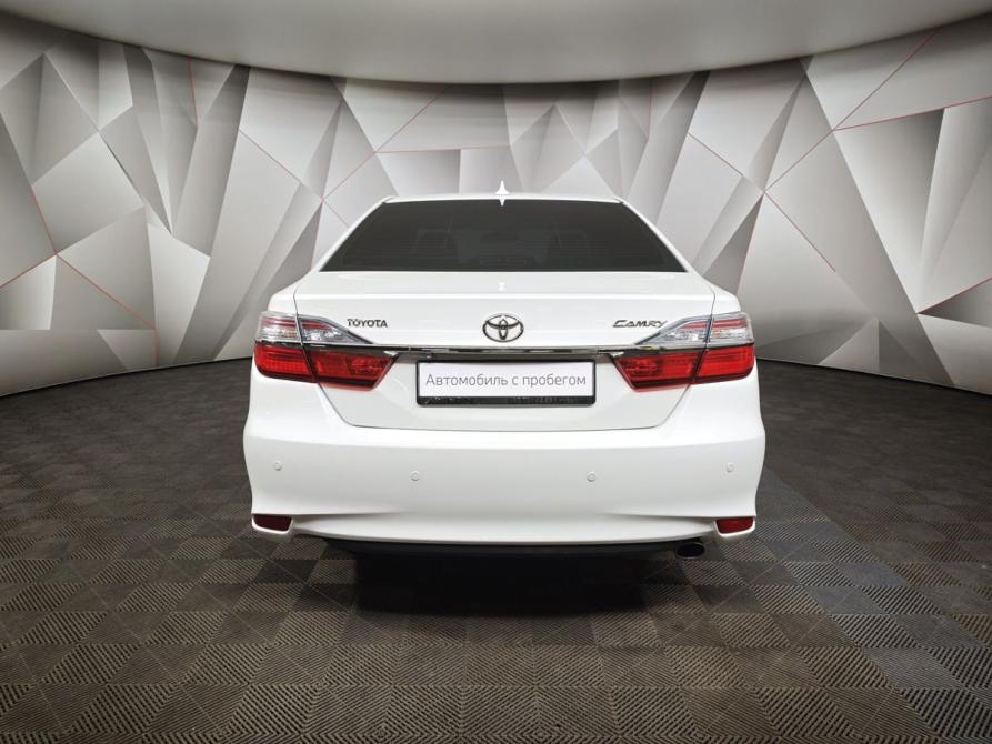 Toyota Camry VII (XV50) Рестайлинг Москва  - изображение 8