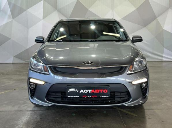 Kia Rio IV с пробегом 2018 года, цена 1 478 000 рублей, 66892 км, седан, Автокод Объявления