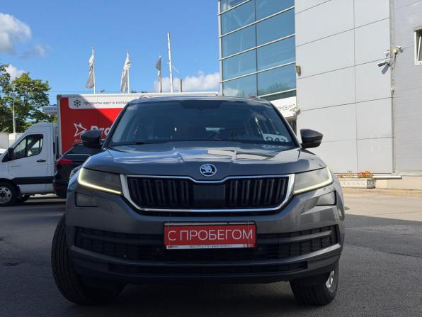 Skoda Kodiaq I с пробегом 2019 года, цена 2 349 000 рублей, 197000 км, внедорожник, Автокод Объявления