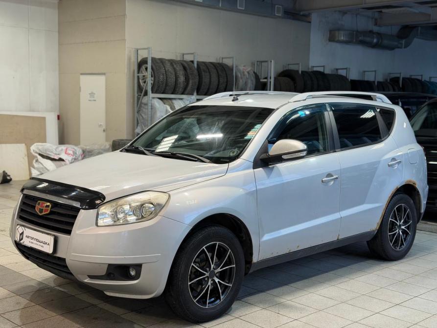 Geely Emgrand X7 I Челябинск  - изображение 1