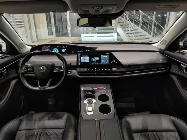 Changan UNI-K с пробегом 2024 года, цена 3 140 000 рублей, 21400 км, внедорожник, Автокод Объявления
