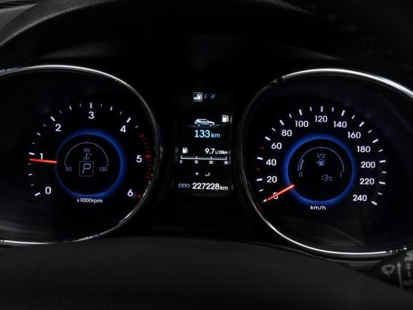 Hyundai Santa Fe III с пробегом 2013 года, цена 1 729 000 рублей, 227228 км, внедорожник, Автокод Объявления