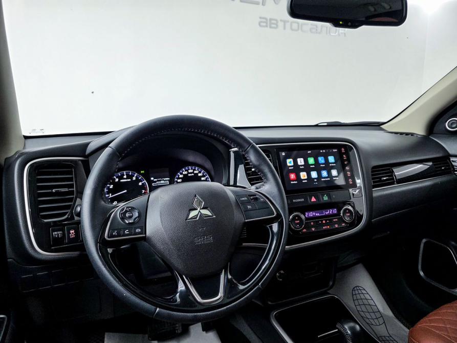 Mitsubishi Outlander III Рестайлинг 3 Уфа  - изображение 7