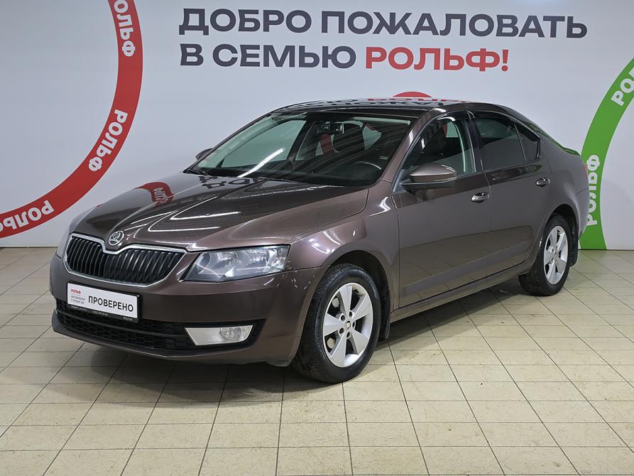 Skoda Octavia III (A7) Москва  - изображение 1