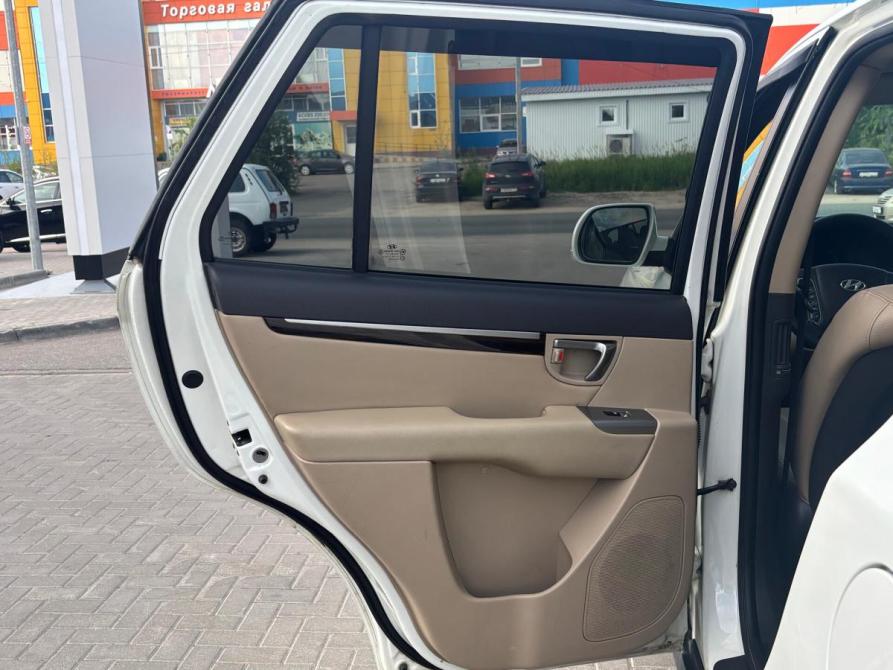 Hyundai Santa Fe II Рестайлинг Сыктывкар  - изображение 12