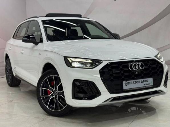 Новый Audi Q5 II (FY) Рестайлинг 2025 года, цена 5 699 000 рублей, внедорожник, Автокод Объявления