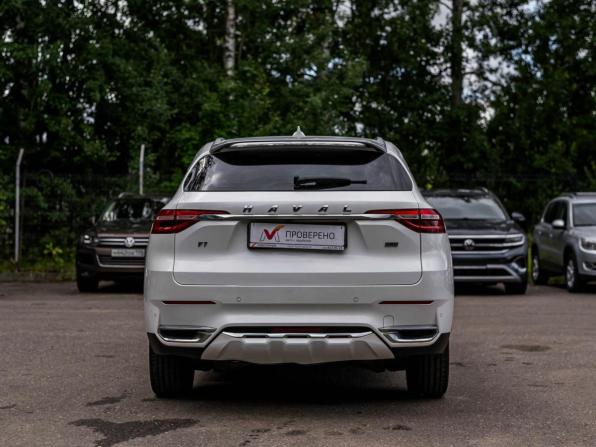 Haval F7 I с пробегом 2021 года, цена 1 599 000 рублей, 103445 км, внедорожник, Автокод Объявления