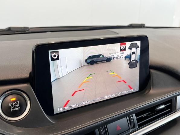 Mazda 6 III (GJ) Рестайлинг 2 с пробегом 2019 года, цена 2 270 000 рублей, 90620 км, седан, Автокод Объявления