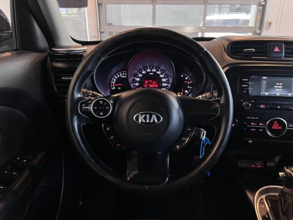 Kia Soul II с пробегом 2016 года, цена 1 350 000 рублей, 166628 км, хэтчбек, Автокод Объявления