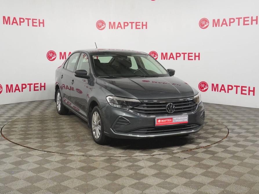 Volkswagen Polo VI Вологда  - изображение 3