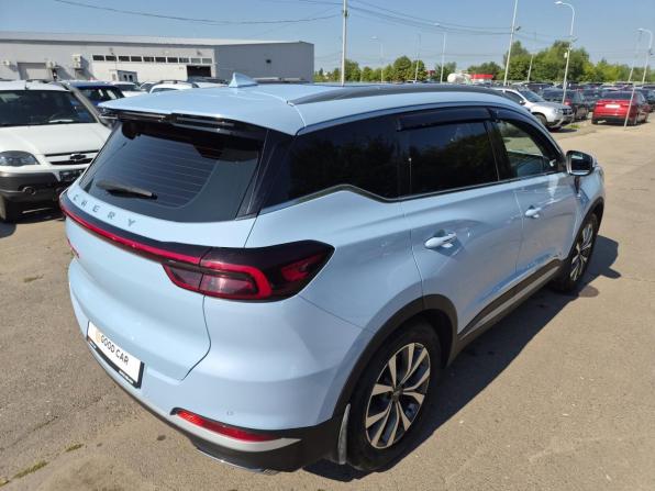 Chery Tiggo 7 Pro Max I с пробегом 2023 года, цена 1 880 000 рублей, 96750 км, внедорожник, Автокод Объявления