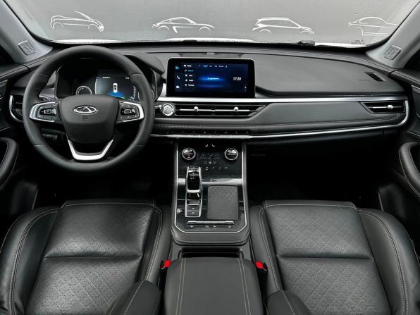 Chery Tiggo 8 I Рестайлинг с пробегом 2022 года, цена 1 842 700 рублей, 56908 км, внедорожник, Автокод Объявления