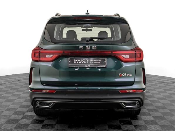 SWM G05 Pro с пробегом 2024 года, цена 1 700 000 рублей, 41875 км, внедорожник, Автокод Объявления