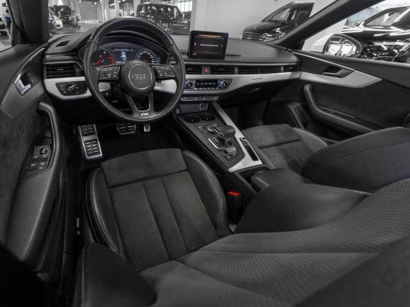Audi A5 II (F5) с пробегом 2018 года, цена 3 440 000 рублей, 110657 км, лифтбек, Автокод Объявления