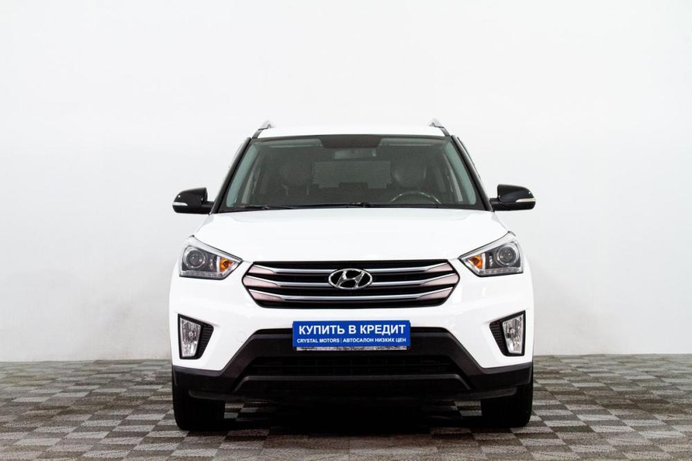 Hyundai Creta I Сургут  - изображение 2