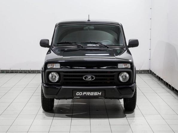 Lada (ВАЗ) Niva Legend I с пробегом 2025 года, цена 1 049 000 рублей, 13388 км, внедорожник, Автокод Объявления