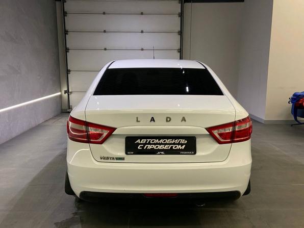 Lada (ВАЗ) Vesta I с пробегом 2022 года, цена 779 000 рублей, 177176 км, седан, Автокод Объявления