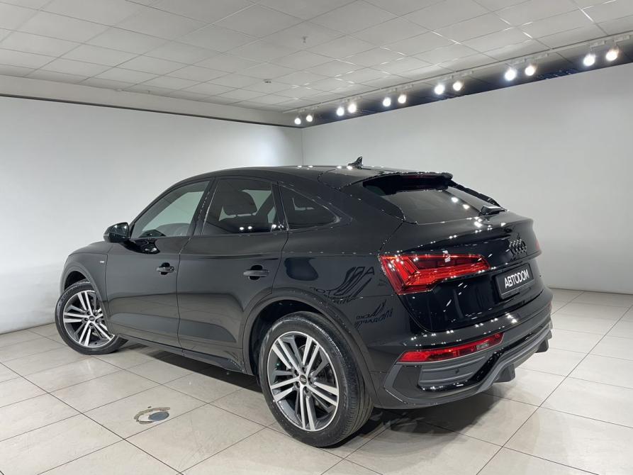 Audi Q5 Sportback I (FY) Москва  - изображение 4