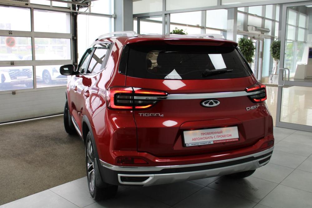 Chery Tiggo 4 I Рестайлинг Красноярск  - изображение 20