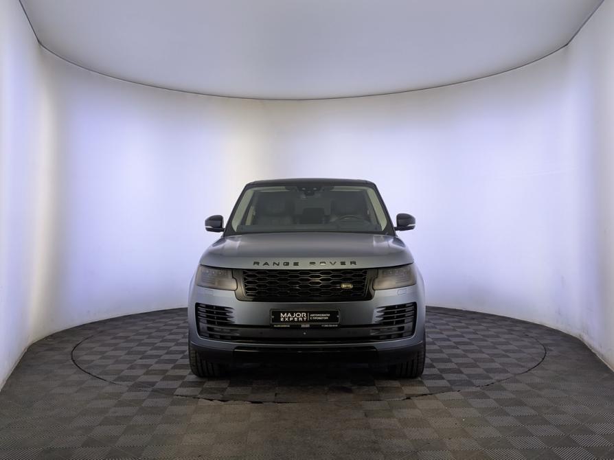 Land Rover Range Rover IV Рестайлинг Москва  - изображение 2