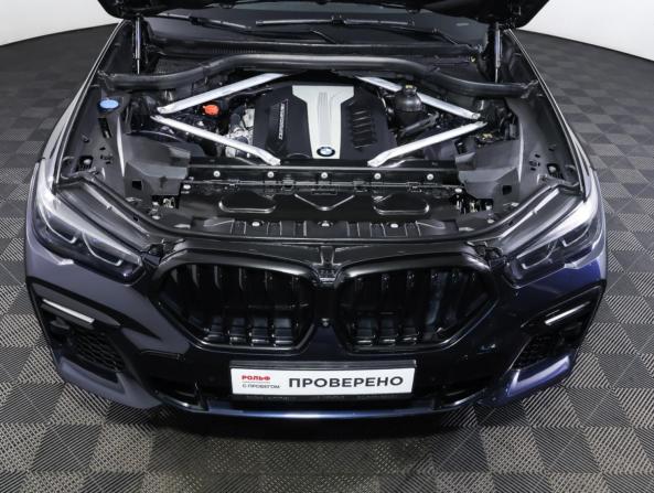 BMW X6 III (G06) с пробегом 2021 года, цена 7 990 000 рублей, 90064 км, внедорожник, Автокод Объявления
