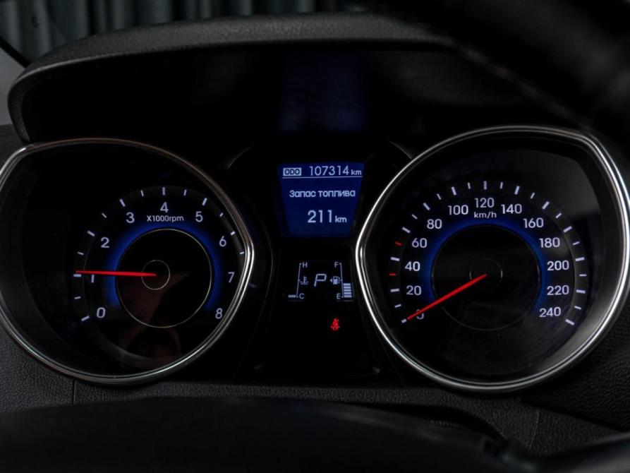 Hyundai Elantra V (MD) Тюмень  - изображение 12