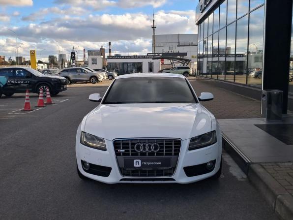 Audi A5 I (8T) с пробегом 2011 года, цена 1 155 000 рублей, 178436 км, купе, Автокод Объявления
