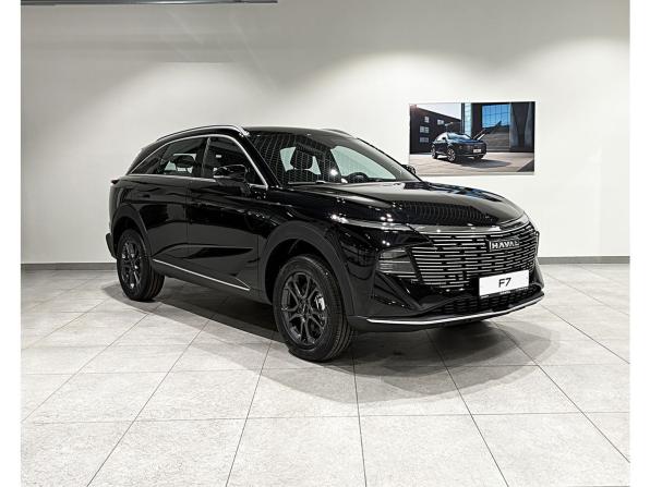 Новый Haval F7 II 2026 года, цена 2 969 010 рублей, внедорожник, Автокод Объявления