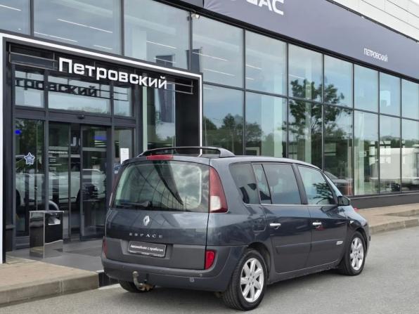 Renault Espace IV Рестайлинг с пробегом 2009 года, цена 645 000 рублей, 240893 км, минивэн, Автокод Объявления