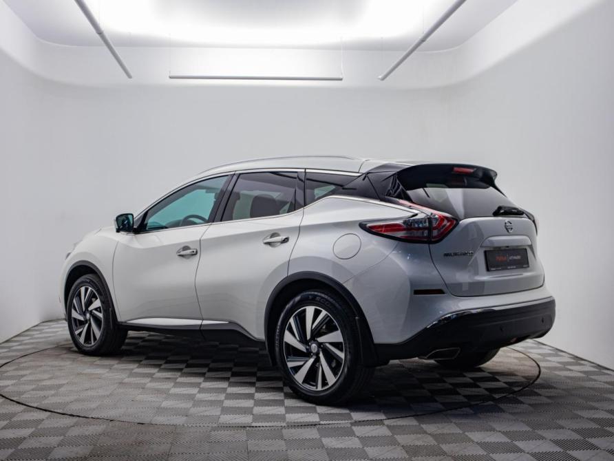 Nissan Murano III (Z52) Москва  - изображение 8